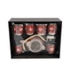 thumbnail image 1 of Set de Tetera Diseño Rojo 7pcs, 1 of 2