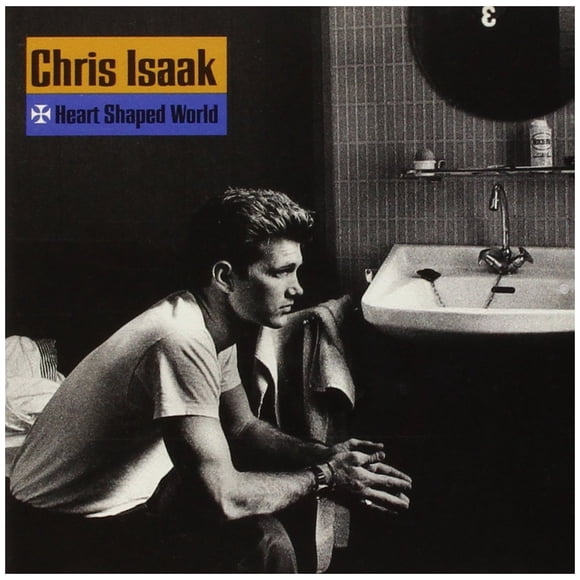 Chris Isaak Heart Shaped World Vinilo