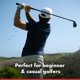 thumbnail image 5 of Set de Palos de Golf Stix 9 Piezas para Diestros con Varillas de Grafito, 5 of 6