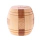 thumbnail image 2 of Juguete De Inteligencia De Madera Para Ni?os Kong Ming Lock Brain Teaser Game Toy Barrel Lock, 2 of 3