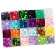 thumbnail image 3 of Lentejuelas Para Decoración De Uñas, Accesorios De Manicura, Decoración De Uñas, 3 of 3