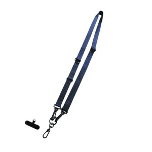 Bothyi - Cordón De Teléfono Correa De Cuello De Teléfono Desmontable De Nailon Para Correr Ciclismo Escalada