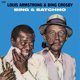 thumbnail image 1 of Disco de vinilo WAXTIME RECORDS Bing & Satchmo, 1 of 1