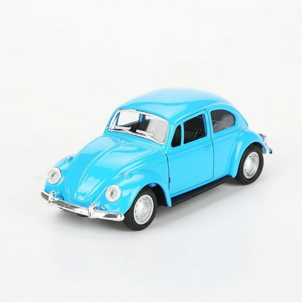 Simulation 1:32 Alloy Classic Car Model, Children's Toy Car Decoration, Pull Back Car Model, Boy Toy