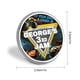thumbnail image 2 of Insignia de Botón Redondo Desmarcar Monster Jam 2.8 cm, 2 of 6