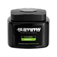 Gummy - Gel Profesional De Fijación Fuerte Con Keratina 700Ml
