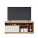 thumbnail image 2 of Rack Inaja TV 65" 2 Puertas Blanco, 2 of 7