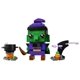 thumbnail image 5 of Kit de construcción LEGO BrickHeadz Halloween Witch 40272 151 piezas, 5 of 6