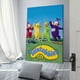 thumbnail image 3 of Teletubbies Cuadro decorativo colgante - Arte de pared - Póster enmarcado - Decoración de pared - Regalos para familia, amigos y aficionados 20*30 cm, 3 of 6