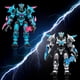 thumbnail image 4 of Figura de coleccionista MRBEAST LAB Platinum Panther 16,5 cm, 4 of 4