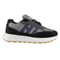 Zapatilla New Walk Step Urbana Gris