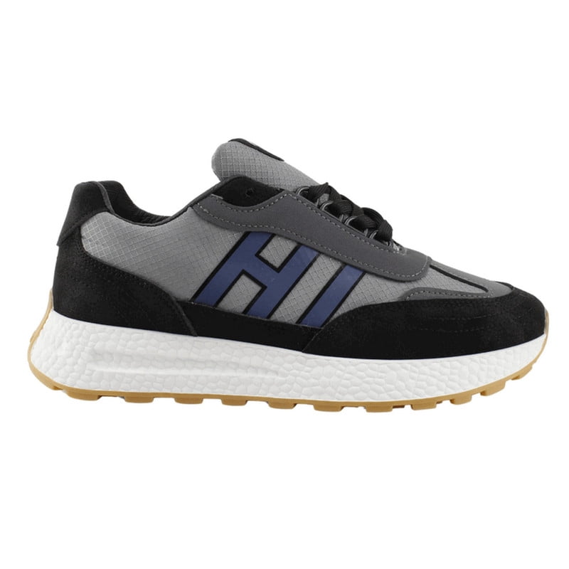 Zapatilla New Walk Step Urbana Gris