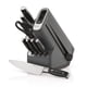 thumbnail image 1 of Juego de cuchillos Ninja K32009 Foodi NeverDull Premium 9 piezas, 1 of 8