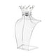 thumbnail image 1 of Collar Cadena Joyería Busto Elegante Para Encimera Hogar Dormitorio Presentación 25cmx14cmx42cm Plata, 1 of 5