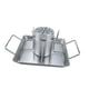 thumbnail image 1 of Soporte Para Asar Pollos En Latas De Cerveza, De Acero Inoxidable, Para Acampar Al Aire Libre, 1 of 5