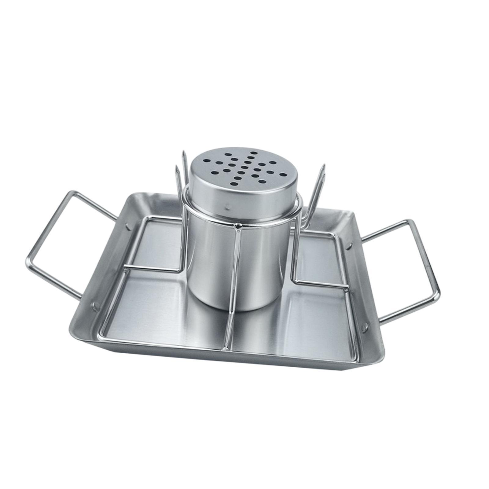 Ioensy - Soporte Para Asar Pollos En Latas De Cerveza, De