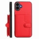 thumbnail image 2 of FOXDOCK Funda para Nothing CMF Phone 1 con Bloqueo RFID - Diseño Elegante con Cierre de Botón, 2 of 5