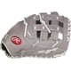 thumbnail image 2 of Guante de sóftbol Rawlings Serie R9 First Base, 12.5 pulgadas, 2 of 5