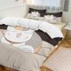 thumbnail image 1 of Natsume's Book of FriendsCartoon Collection 3-Piece Comforter Set, Personalized Bedding Decor for Kids And Teens Bed Sheets, 1 of 5