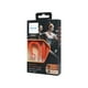 thumbnail image 2 of Shq3305 or Audifono Deportivo Orange, 2 of 2