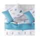 thumbnail image 1 of Kit sabana king cannon 144 hilos + 2 almohadas almond, 1 of 3