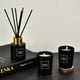 thumbnail image 2 of 2 Velas Aromaticas + Difusor Con Varillas De Olor Aromatizan, 2 of 5