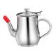 thumbnail image 5 of Recipiente Para Aceite Con Filtro De Acero Inoxidable Para Cocinar En Casa, 70 Oz, 5 of 5