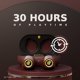 thumbnail image 3 of Auriculares inalámbricos Bluetooth iJoy Harry Potter Hogwarts 30 h, 3 of 9