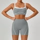 thumbnail image 2 of Conjunto Mujer Top y Short Silueta Activa Premium, 2 of 5