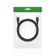 thumbnail image 2 of Cable USB-C a USB-C 240W 8K Video Fast Charging Universal, 2 of 4