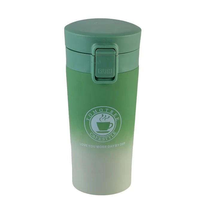 Oem - Termo Agua Caliente Y Fria Cafe Vaso Termico 375ml