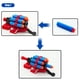 thumbnail image 3 of Guantes de cosplay para niños Spider Web Shooters, 3 of 7