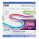thumbnail image 1 of LED Rope Lights Feit que cambian de color de 10 pies con tecnología inteligente, paquete de 1 unidad, 1 of 1