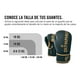 thumbnail image 3 of Guantes De Boxeo Pro Diamont Olymphus Negro/dorado, 3 of 3