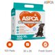 thumbnail image 2 of Alfombrillas para cachorros ASPCA 76 cm x 66 cm, paquete de 100, aromatizadas, 2 of 9