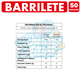 thumbnail image 3 of Barriletes - Masticables -Dulces Importados (Bolsa Con 50Un), 3 of 3