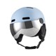 thumbnail image 3 of Casco De Snowboard Con Gafas De Esquí Tipo De Lente Casco De Nieve Ligero Para Exteriores M Azul, 3 of 5