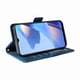 thumbnail image 4 of Carcasa FOXDOCK OPPO A54s de cuero PU, diseño acolchado clásico, protección contra caídas y rayones, 4 of 5