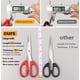 thumbnail image 4 of Kit De Costura Recientemente Actualizado 251 Piezas Con Funda Oxford, 4 of 6