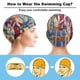 thumbnail image 3 of Gorro de Natación Desmarcar Futurama Licra, 3 of 6