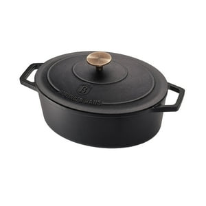 Berlinger Haus - Olla De Hierro Fundido 30X22X12 Cm