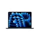 thumbnail image 1 of MacBook Air 13.6/ M4 10C/ GPU 10C/ 16 RAM/ 512GB medianoche, 1 of 9