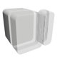 thumbnail image 1 of Sensor Spacer Simplisafe Entry Sensor Riser, paquete de 1, 1 of 8