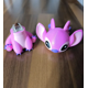 thumbnail image 2 of Figura clicker stitch rosado (CLIP), 2 of 2
