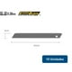 thumbnail image 1 of Repuesto cuchillo 9mm Black 13 segmentos ASBB-10 10un., 1 of 2