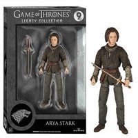 Funko Legacy Action: Game Of Thrones Serie 2 - Figura De Acción Arya Stark Funko Funko
