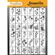 thumbnail image 1 of Plantillas de flores silvestres CrafTreat de 36 piezas, 7,5 x 10 cm, 1 of 6
