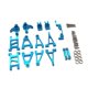 thumbnail image 2 of Combo De Accesorios De Automóvil RC Para 1:14 Escala 14301 14302 14303 RC CARRO MODELO AZUL, 2 of 5