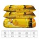 thumbnail image 2 of Pik_achu Print Bedding Set Pattern Duvet Cove Set 3 Pieces 1 Quilt Cover And 2 Pillowcases for Women Men Teens, 2 of 5