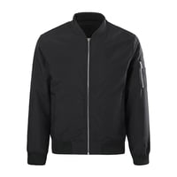 Andesland - Chaqueta Bomber Casual Hombre